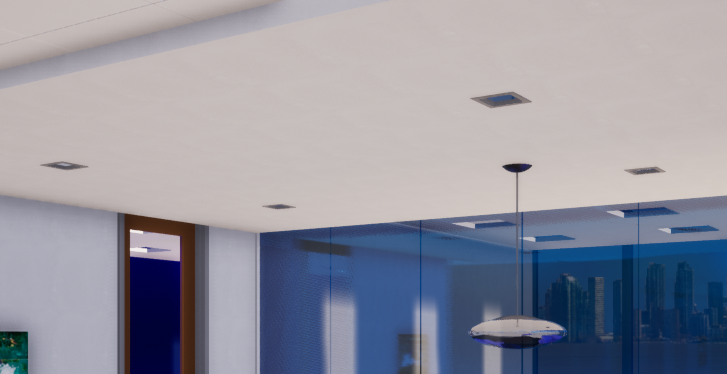 Tech Tip Light Fixtures In Twinmotion - How To Make Ceiling Light Fixtures In Revit